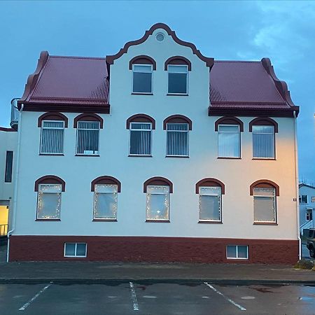 Hrimland Guesthouse Акурейрі Екстер'єр фото